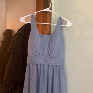 Birdy Grey XS Jan bridesmaid dress in Dusty Blue